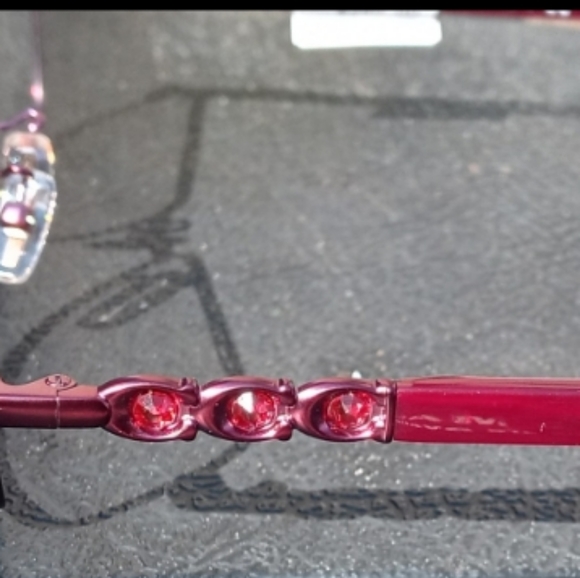 Coach eyeglasses frames - Picture 2 of 2